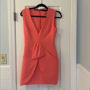 BCBG maxazria cocktail dress